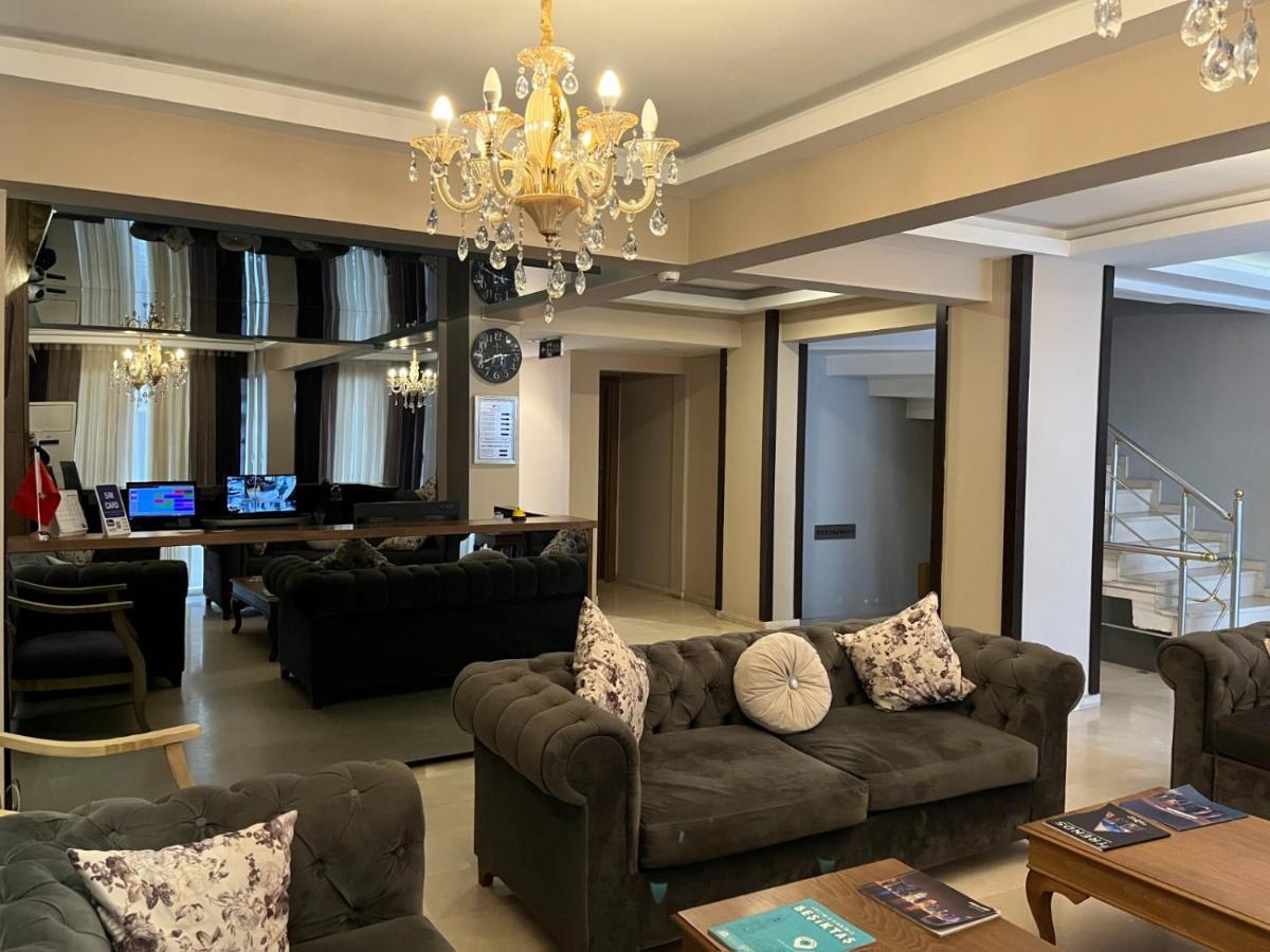 איסטמבול Elite Marmara Bosphorus & Suites מראה חיצוני תמונה