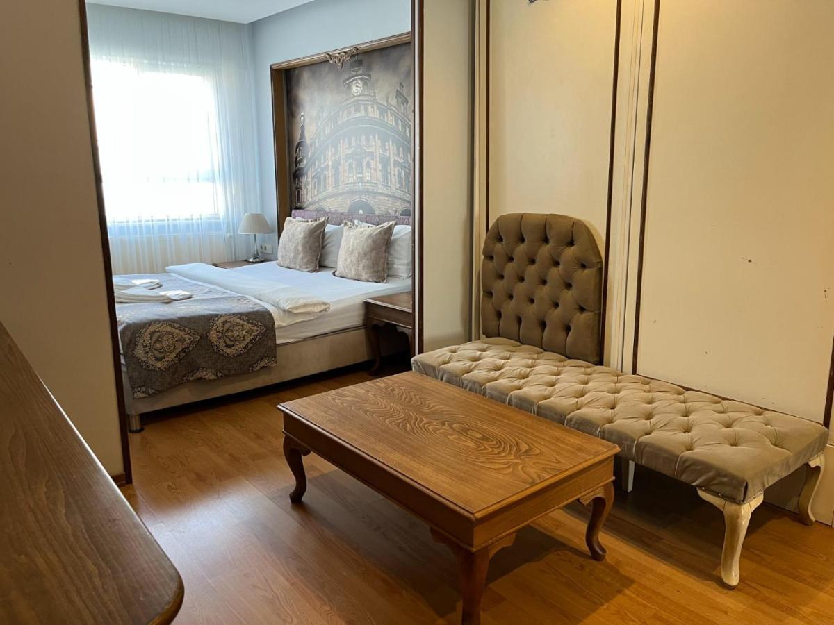 איסטמבול Elite Marmara Bosphorus & Suites מראה חיצוני תמונה