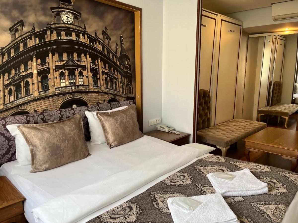 איסטמבול Elite Marmara Bosphorus & Suites מראה חיצוני תמונה
