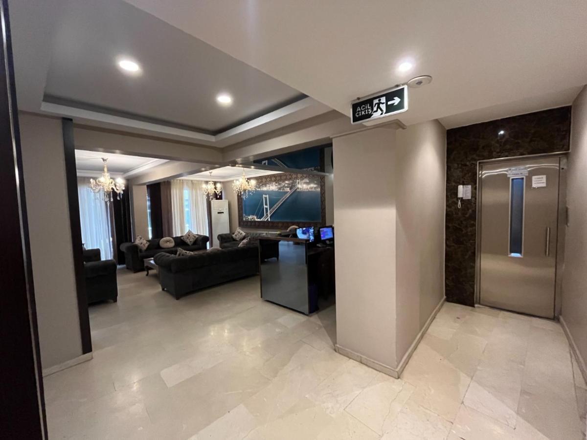 איסטמבול Elite Marmara Bosphorus & Suites מראה חיצוני תמונה