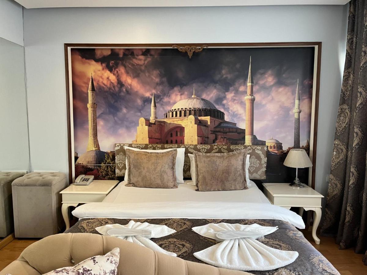 איסטמבול Elite Marmara Bosphorus & Suites מראה חיצוני תמונה