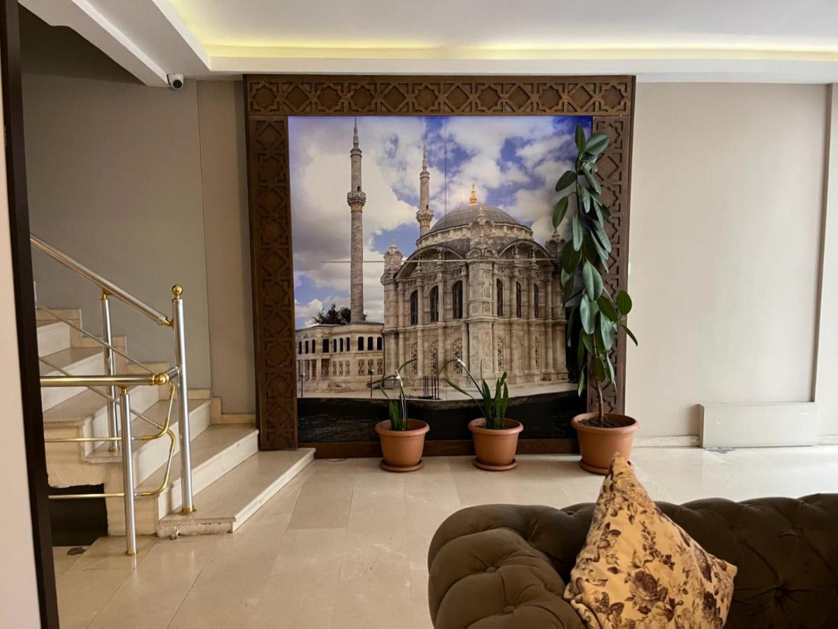 איסטמבול Elite Marmara Bosphorus & Suites מראה חיצוני תמונה