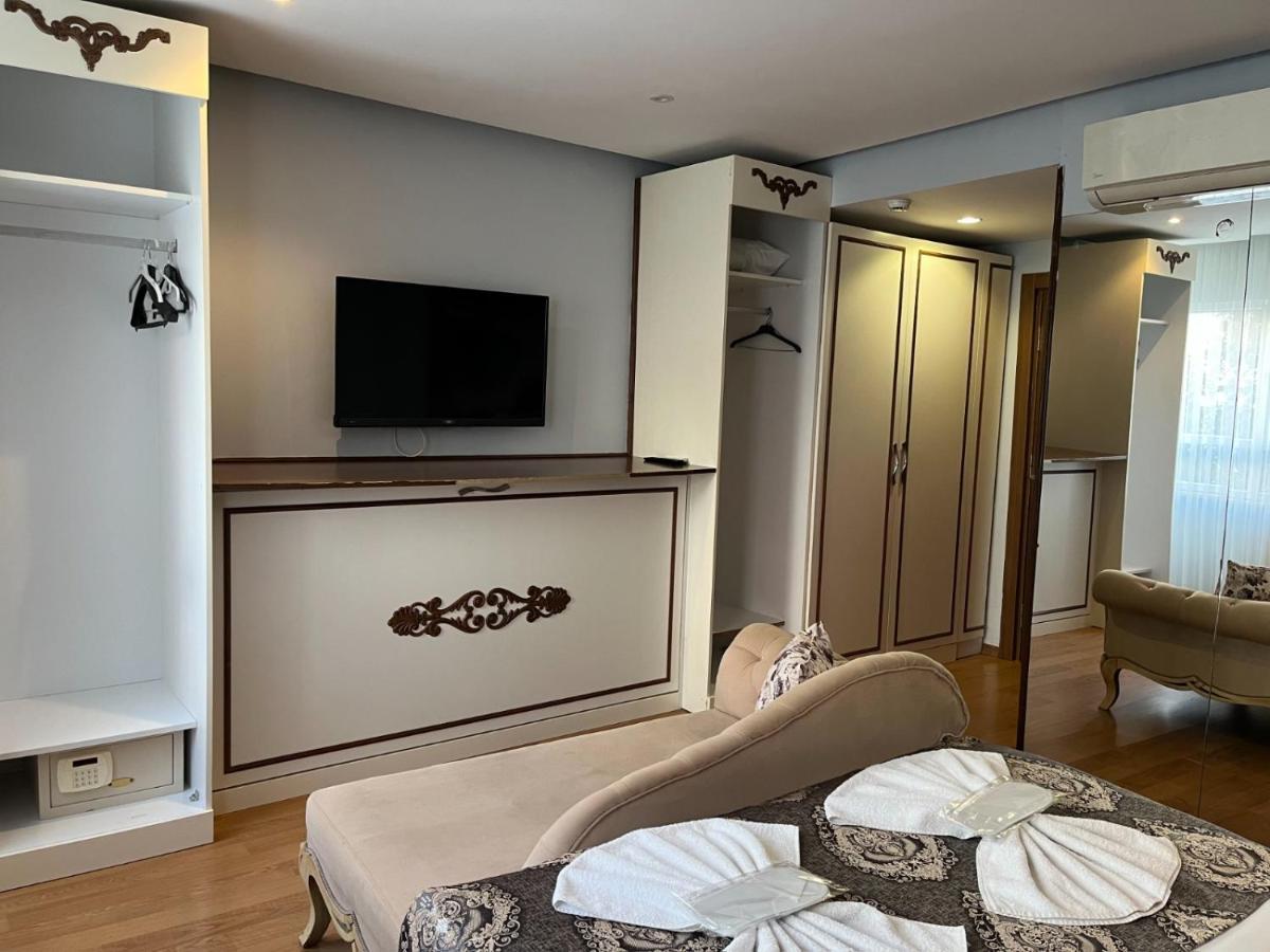 איסטמבול Elite Marmara Bosphorus & Suites מראה חיצוני תמונה