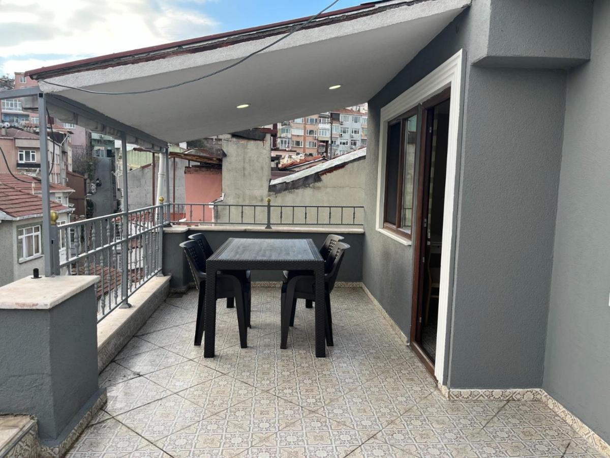 איסטמבול Elite Marmara Bosphorus & Suites מראה חיצוני תמונה