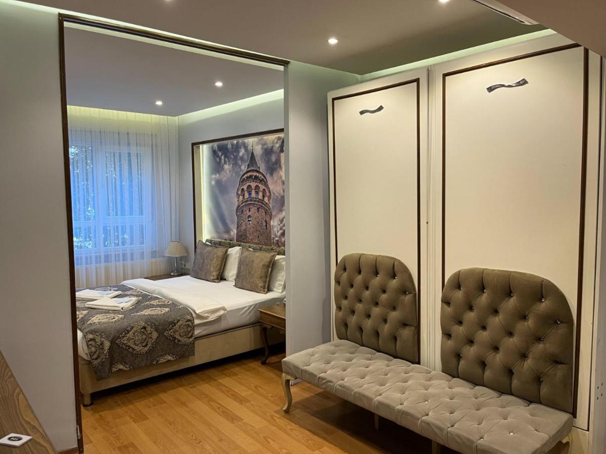 איסטמבול Elite Marmara Bosphorus & Suites מראה חיצוני תמונה