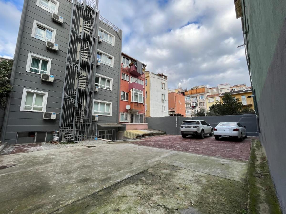 איסטמבול Elite Marmara Bosphorus & Suites מראה חיצוני תמונה