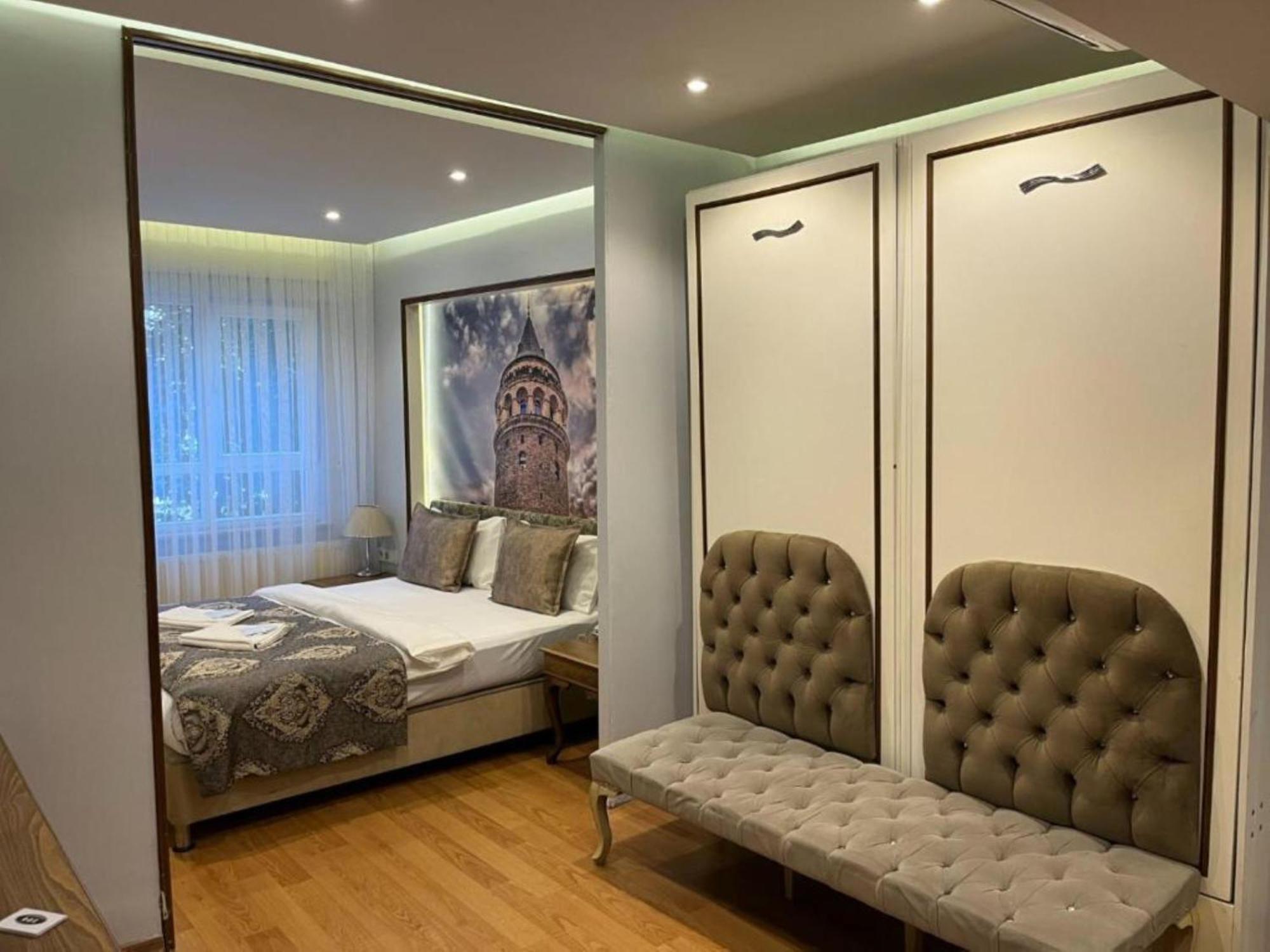 איסטמבול Elite Marmara Bosphorus & Suites מראה חיצוני תמונה