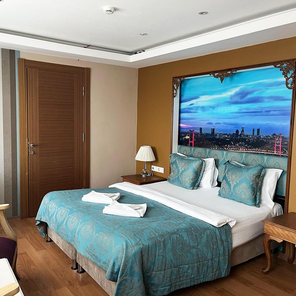 איסטמבול Elite Marmara Bosphorus & Suites מראה חיצוני תמונה