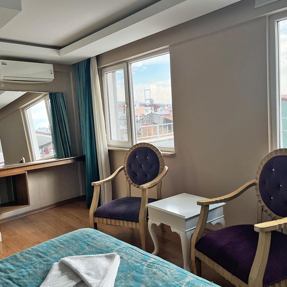 איסטמבול Elite Marmara Bosphorus & Suites מראה חיצוני תמונה
