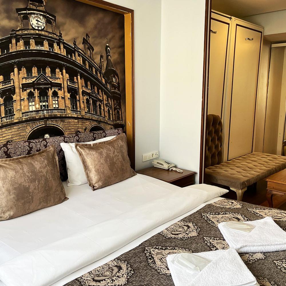 איסטמבול Elite Marmara Bosphorus & Suites מראה חיצוני תמונה