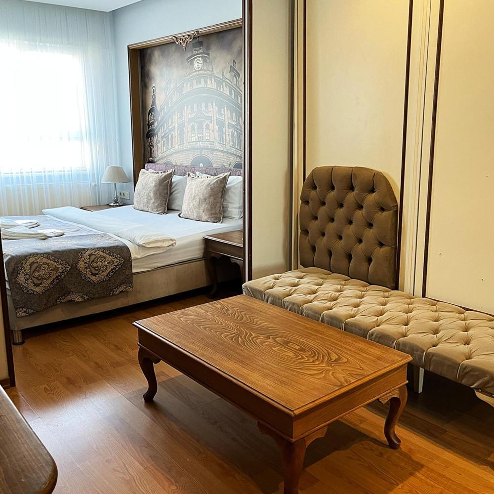 איסטמבול Elite Marmara Bosphorus & Suites מראה חיצוני תמונה