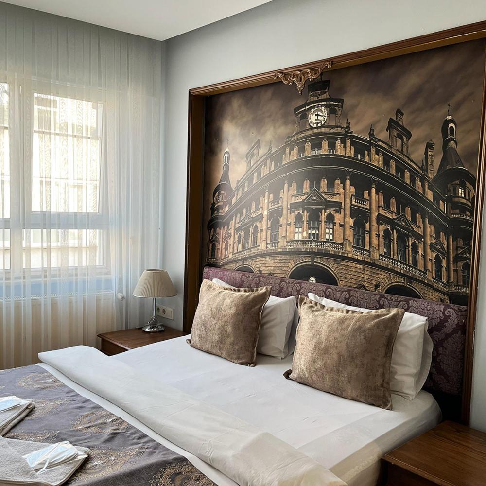 איסטמבול Elite Marmara Bosphorus & Suites מראה חיצוני תמונה
