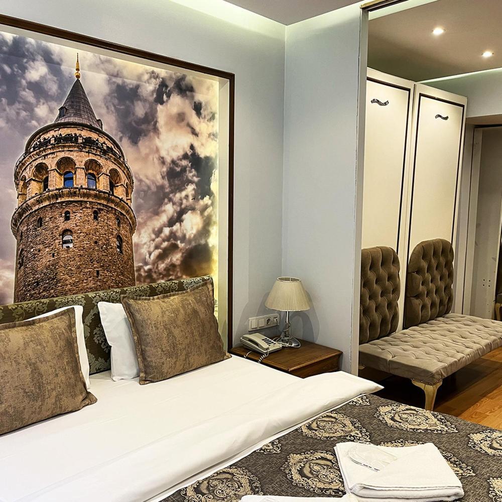 איסטמבול Elite Marmara Bosphorus & Suites מראה חיצוני תמונה