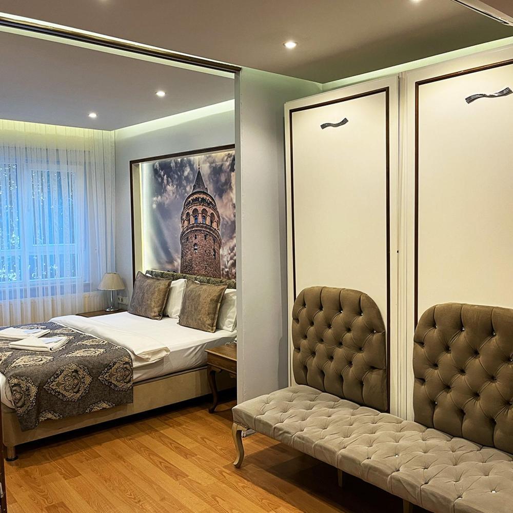 איסטמבול Elite Marmara Bosphorus & Suites מראה חיצוני תמונה