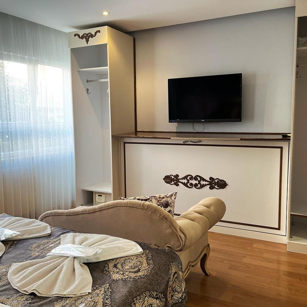 איסטמבול Elite Marmara Bosphorus & Suites מראה חיצוני תמונה