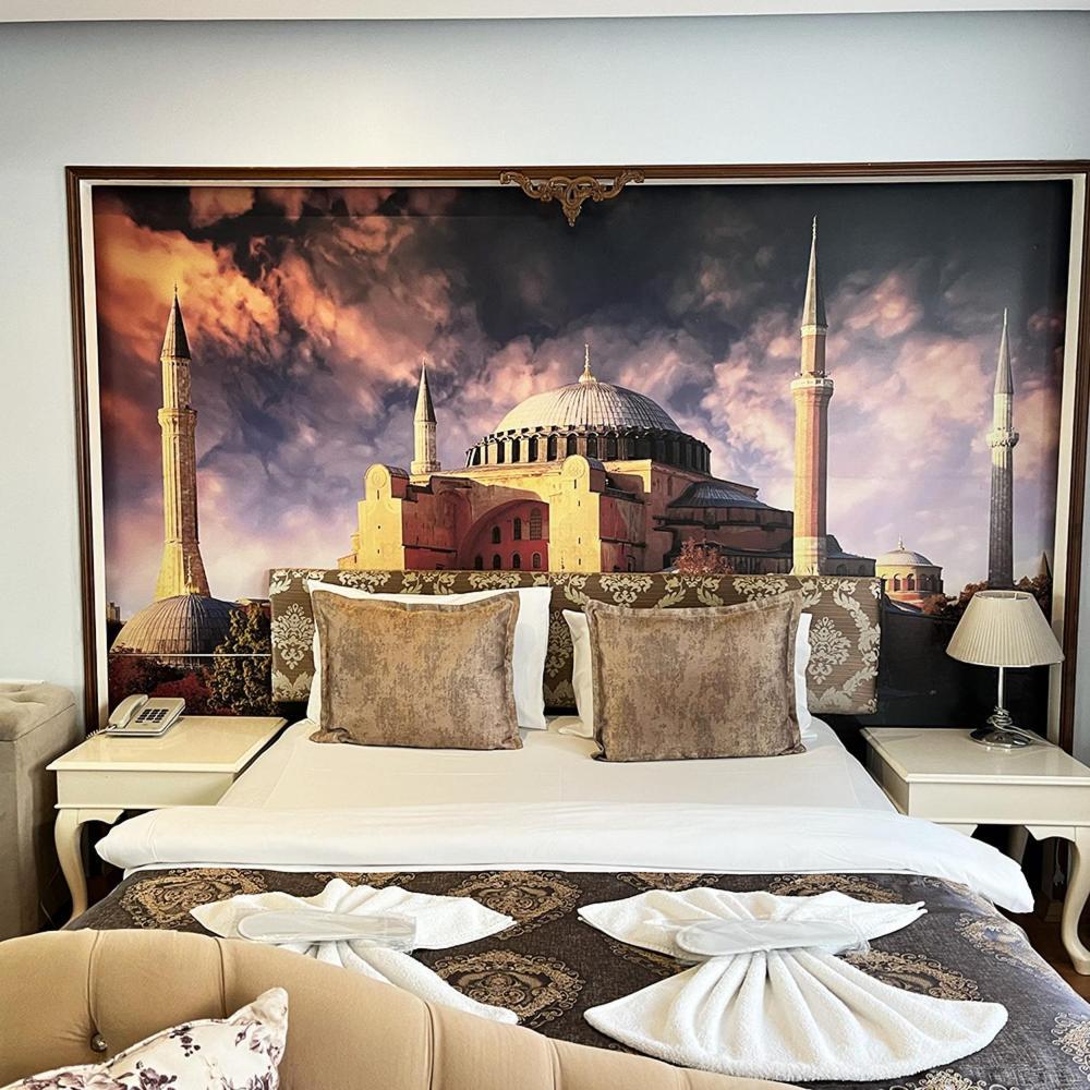 איסטמבול Elite Marmara Bosphorus & Suites מראה חיצוני תמונה