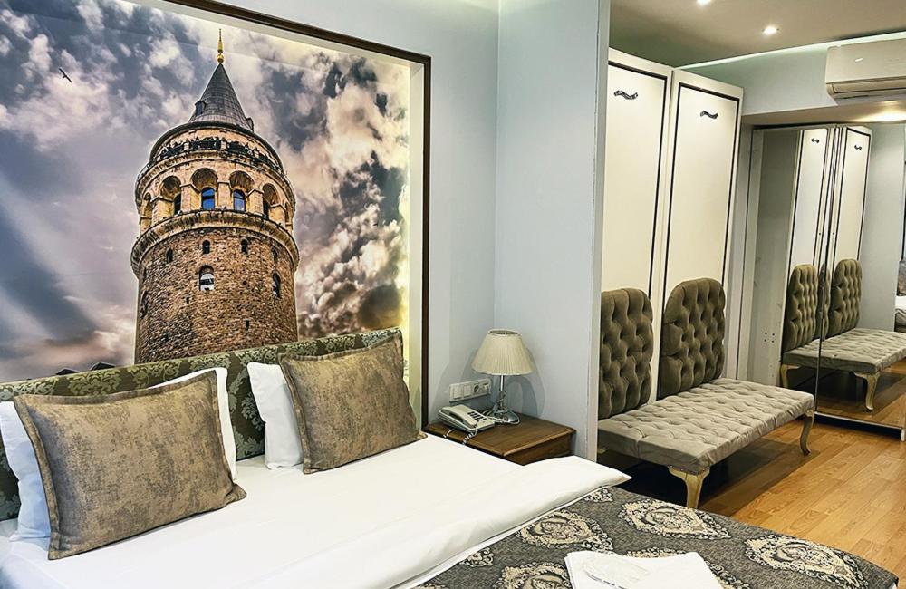 איסטמבול Elite Marmara Bosphorus & Suites מראה חיצוני תמונה