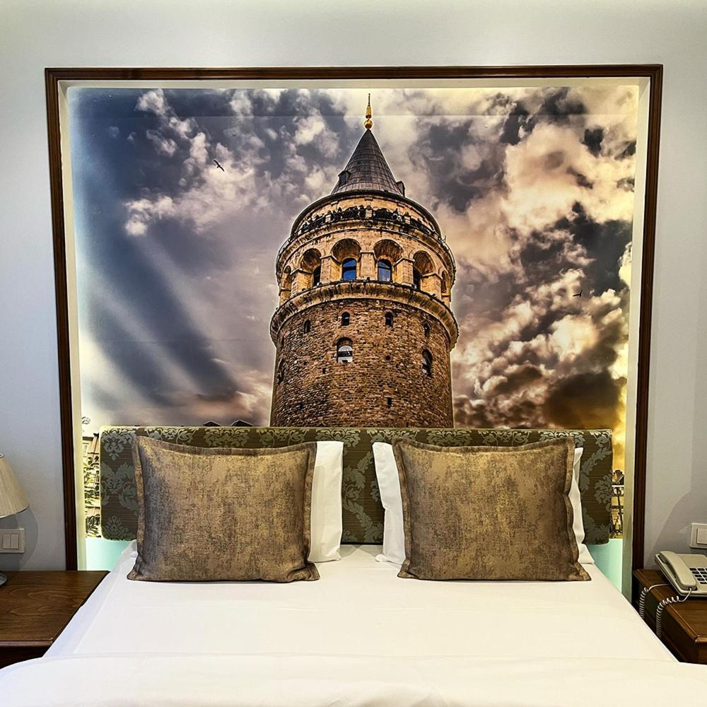 איסטמבול Elite Marmara Bosphorus & Suites מראה חיצוני תמונה