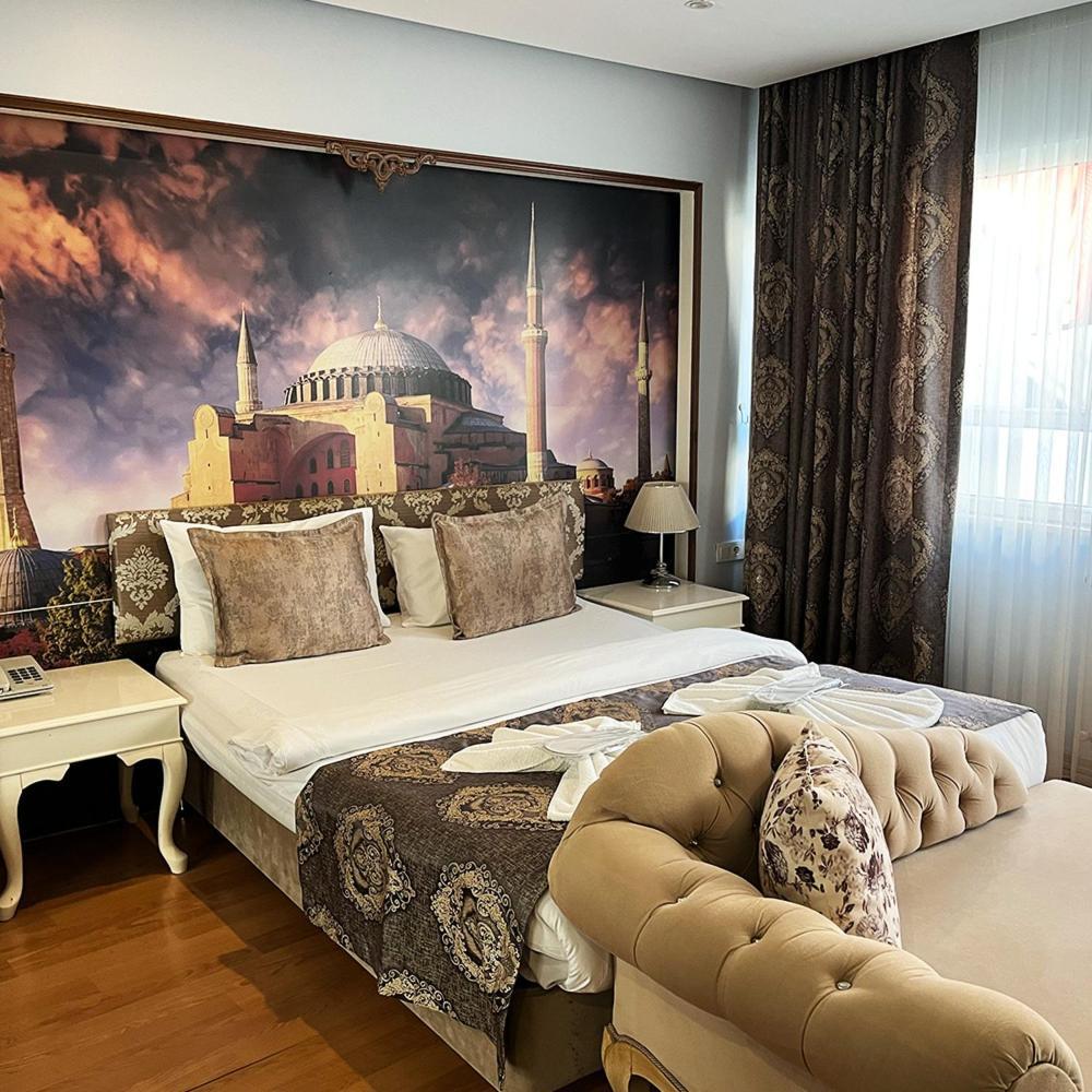 איסטמבול Elite Marmara Bosphorus & Suites מראה חיצוני תמונה